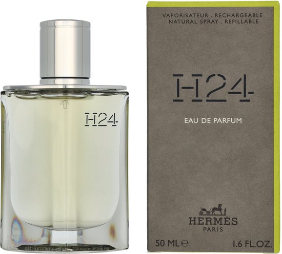 Hermès H24 - 50 ml - eau de parfum spray - herenparfum