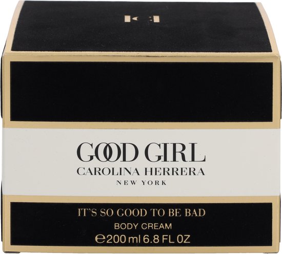 Carolina Herrera Good Girl Body Cream - 200 ml