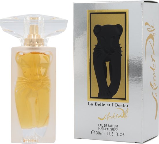Salvador Dali La Belle Et LOcelot Edp Spray