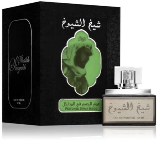 Lattafa Sheikh Shuyukh | Eau de Parfum | 50 ml