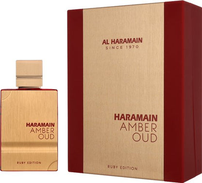 Al Haramain Amber Oud Eau de Parfum - 60ml