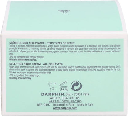 Darphin Crème Face Care Cream Prédermine Sculpting Night Cream