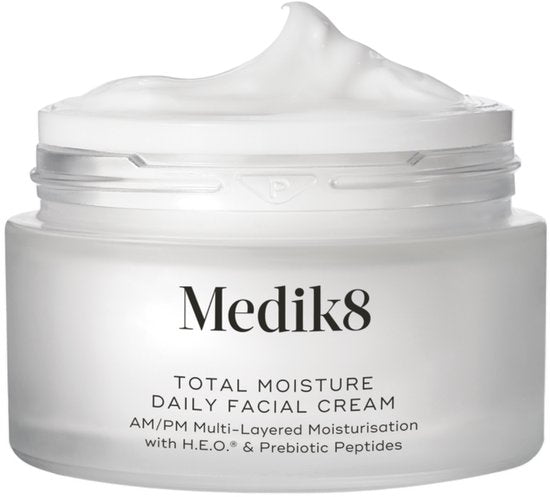 Medik8 - Total Moisture Daily Gezichtscreme - 50 ml