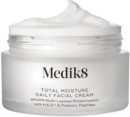 Medik8 - Total Moisture Daily Gezichtscreme - 50 ml