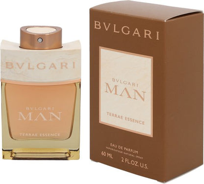 BVLGARI - Man Terrae Essence Eau de Parfum - 60 ml - eau de parfum