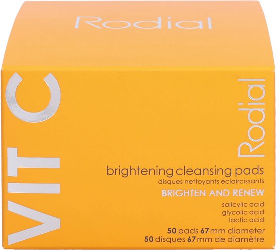 Rodial - Vit C Brightening Pads 70 ml