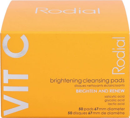 Rodial - Vit C Brightening Pads 70 ml
