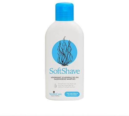 Softshave Normale Huid - 150 ML