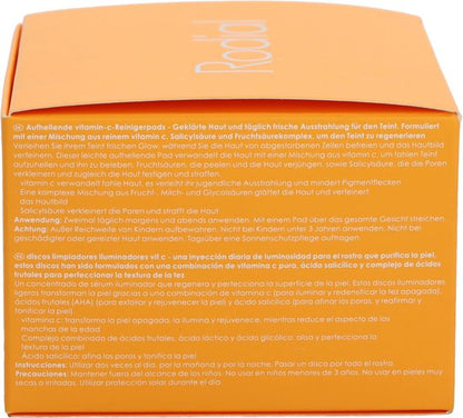 Rodial - Vit C Brightening Pads 70 ml