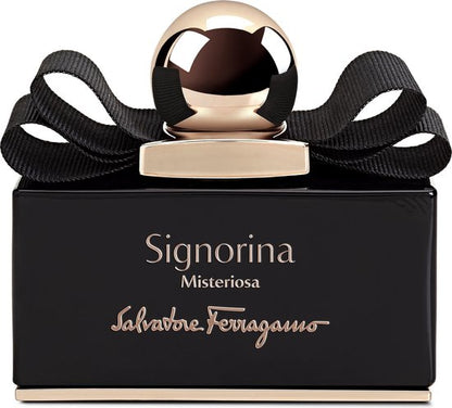 Salvator Ferragamo - Signorina Misteriosa - Eau De Parfum - 50ML