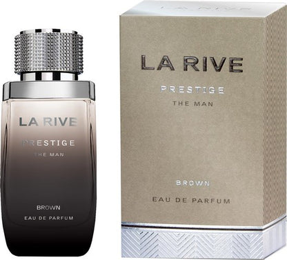 La Rive Prestige Brown Eau de toilette spray 75 ml