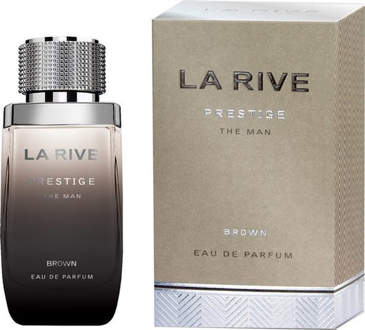 La Rive Prestige Brown Eau de toilette spray 75 ml