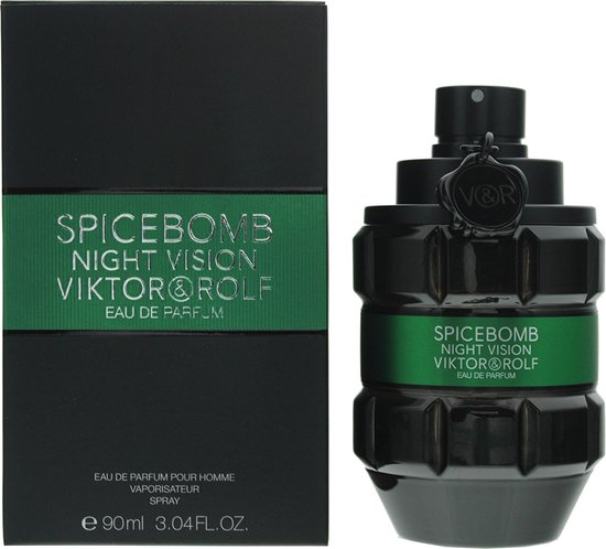 Viktor & Rolf Spicebomb Nightvision Eau de Parfum 90ml