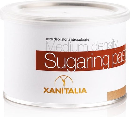 500 gram Xanitalia Suikerpasta gemiddelde dichtheid