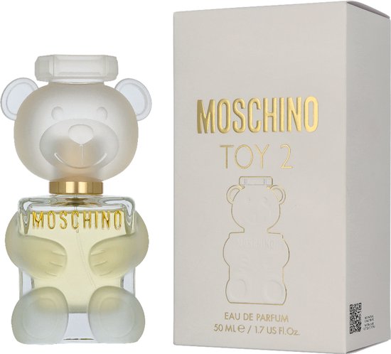 Moschino Toy 2 Eau de Parfum Spray 50 ml