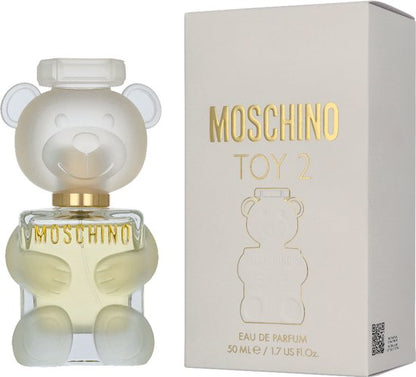 Moschino Toy 2 Eau de Parfum Spray 50 ml