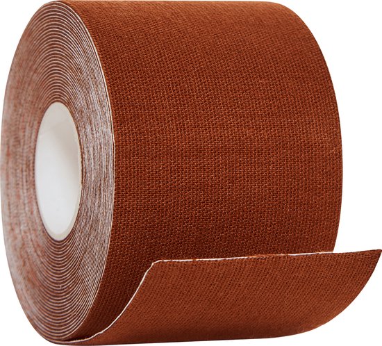 Booby Tape - Brown Breast Tape - 5m