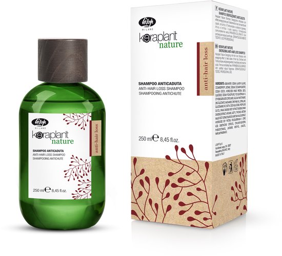 Lisap Keraplant Nature Anti-Hair Loss Shampoo