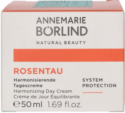 Annemarie Börlind - Rosentau Day Cream - 50 ml