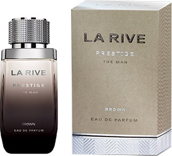 La Rive Prestige Brown Eau de toilette spray 75 ml