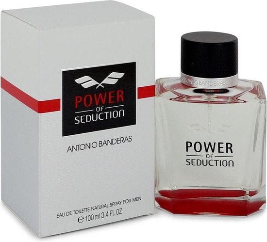 Antonio Banderas - Power of Seduction - Eau De Toilette - 100ML