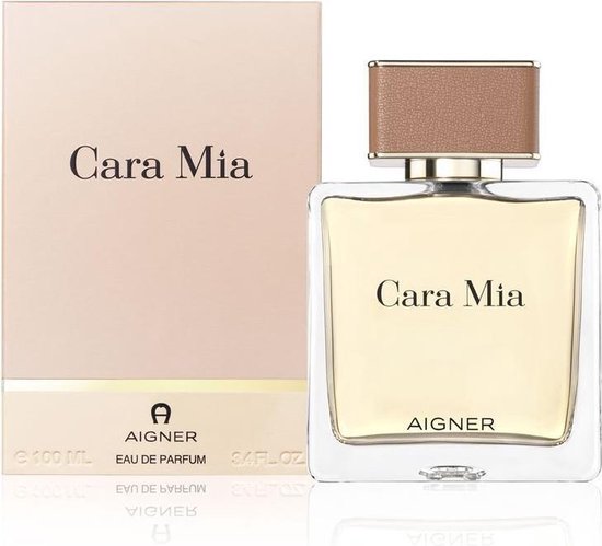 Aigner Parfums - Cara Mia Eau De Parfum 100ML