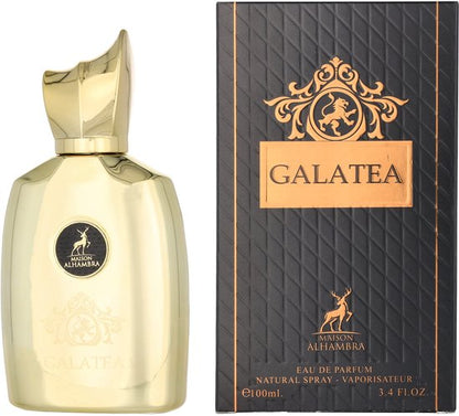 Maison Alhambra Galatea parfum - Eau de parfum spray - 100 ml