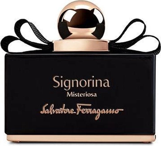 Salvator Ferragamo - Signorina Misteriosa - Eau De Parfum - 50ML