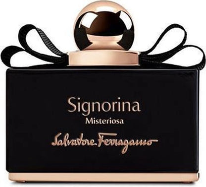 Salvator Ferragamo - Signorina Misteriosa - Eau De Parfum - 50ML