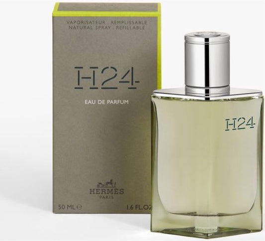 Hermès H24 - 50 ml - eau de parfum spray - herenparfum