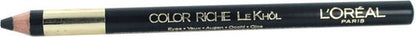 L’Oréal Paris Color Riche Le Khol 101 Midnight Black - Oogpotlood