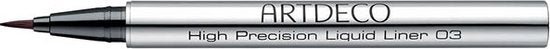 Artdeco High Percision Liquid Liner - 03 Brown