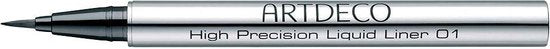 Artdeco - High Precision Liquid Liner - 0,6 ml - 01 Black