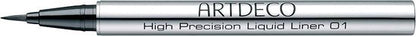 Artdeco - High Precision Liquid Liner - 0,6 ml - 01 Black