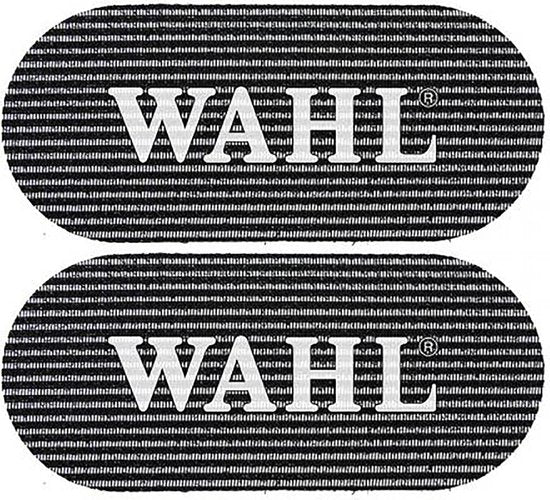 Wahl Hair Grip Black