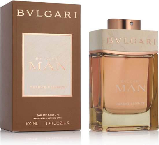 Bvlgari Terrae Essence Eau de Parfum 100 ml