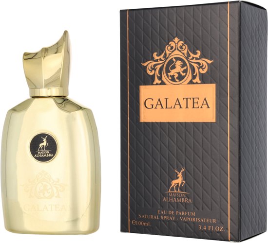 Maison Alhambra Galatea parfum - Eau de parfum spray - 100 ml