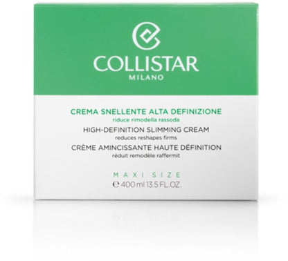 Collistar High-Definition Slimming Cream 400 ml