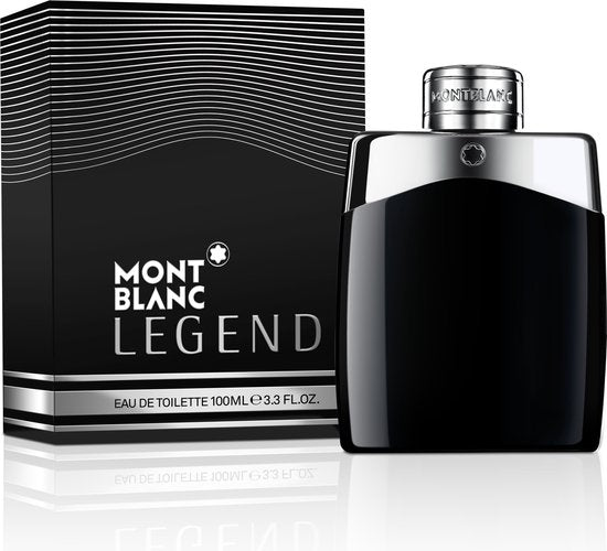 Mont Blanc Legend 100 ml - Eau de Toilette - Herenparfum