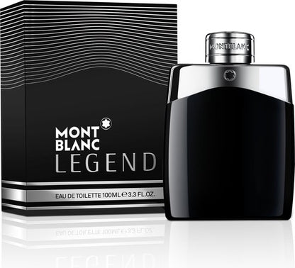Mont Blanc Legend 100 ml - Eau de Toilette - Herenparfum