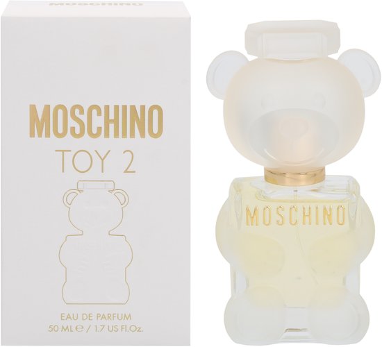 Moschino Toy 2 Eau de Parfum Spray 50 ml