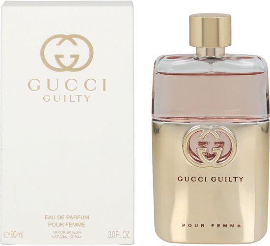 Gucci Guilty Pour Femme 90 ml Eau de Parfum - Damesparfum