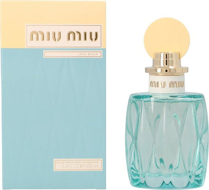 Miu Miu L'Eau Bleue Eau de Parfum Spray 100 ml