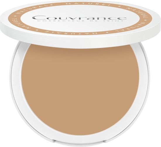 Avène Couvrance Compacte Foundationcrème 1.1 Naturel - 8,5gr