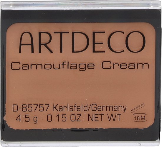 Artdeco - Camouflage Cream 4.5G 7 Deep Whiskey