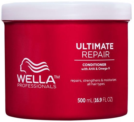 Wella - Ultimate Repair Diepe Voeding Conditioner 500 ml