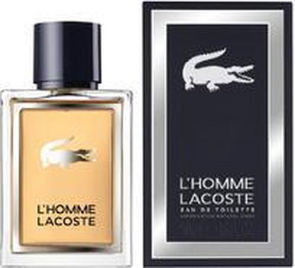 Lacoste L'Homme - 100 ml - eau de toilette spray - mannenparfum