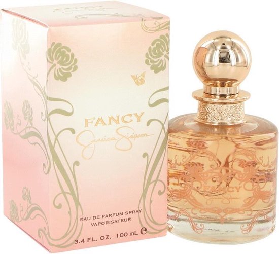 Jessica Simpson Fancy parfum | Eau de parfum voor dames | 100ML