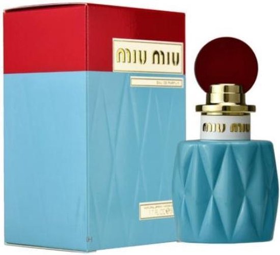 Miu Miu - 50ml - Eau de parfum