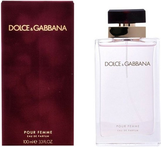Dolce & Gabbana Pour Femme Eau de Parfum Spray 100 ml